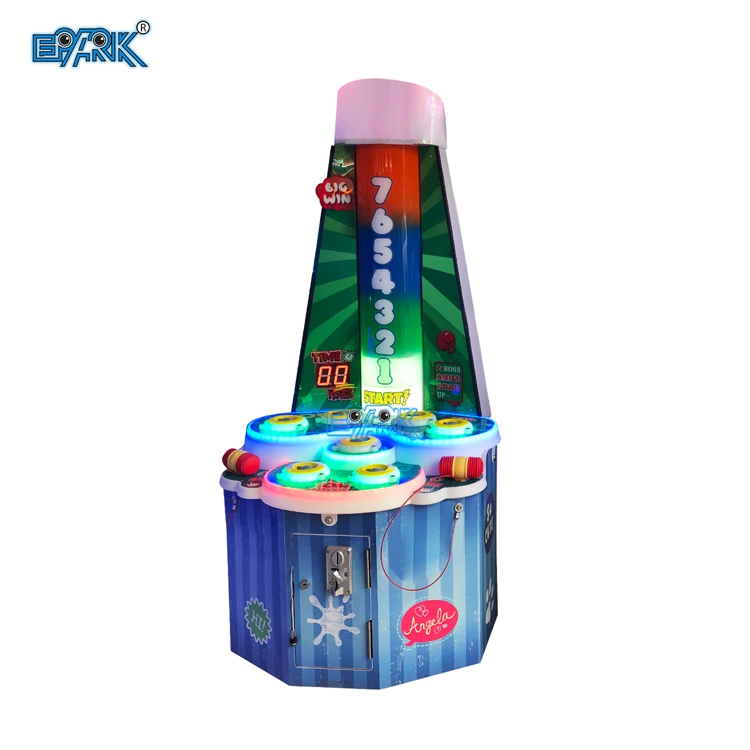 សំបុត្រដោយកូនសោះ Game ម៉ាស៊ីនលេងចាប់ផ្តុំគោលដៅ