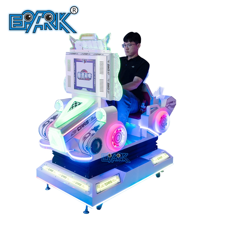 ម៉ាស៊ីនហ្គេមរំពឹងរថយន្តសម្រាប់កុមារ