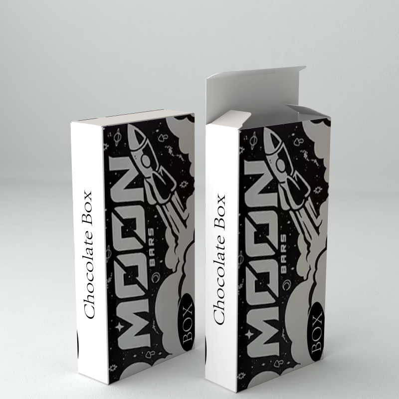 Factory Manufacturer Custom Chocolate Packaging and Boxes