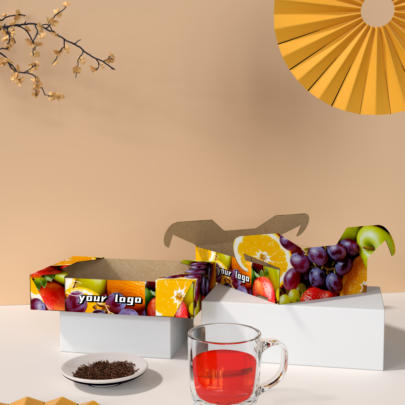 Inspiration for choosing fruit packaging materials