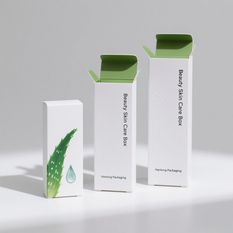 Customized Cosmetic Gift Box