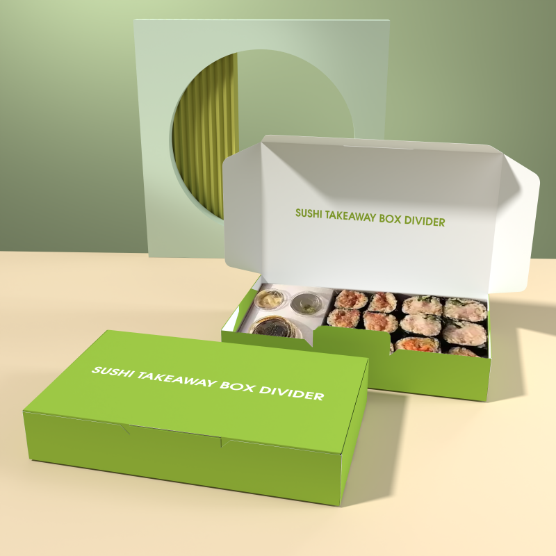 A comprehensive guide to food packaging boxes, featuring various types of food packaging boxes