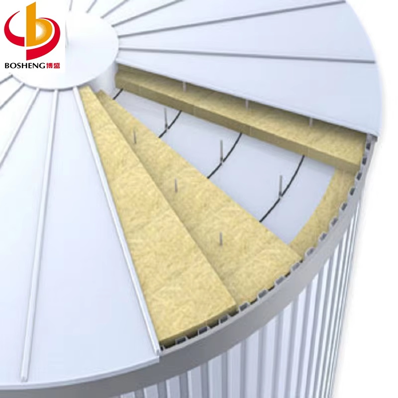 Отко туруштуу базалт изоляциялоо мамычтарын тандаштын негизги принциптери