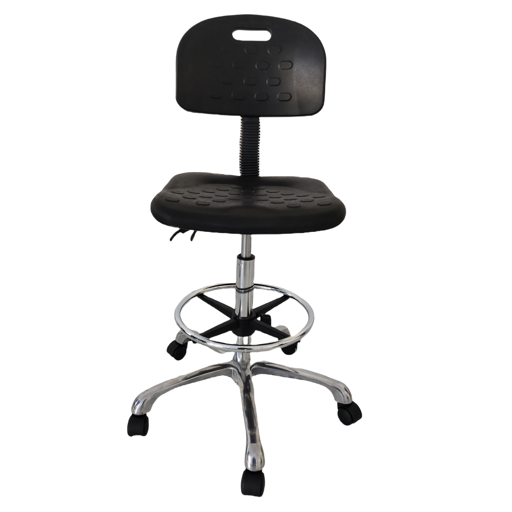 Ergonomica ESD Sedes – Antistatica Una cum Pelle Urethanica