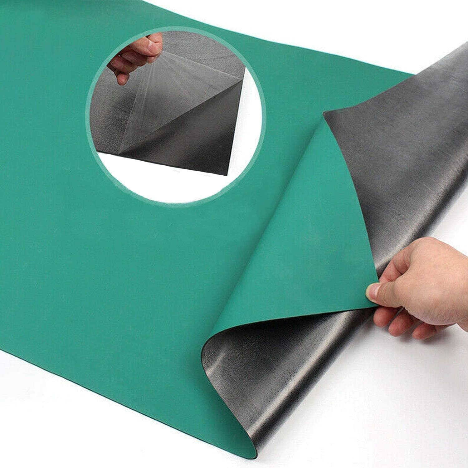 Alfombras ESD asequibles con calidad superior para compradores mayoristas y distribuidores