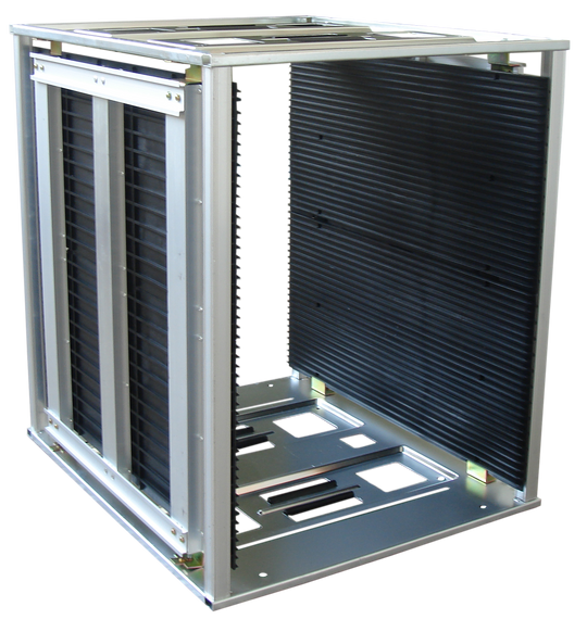 Yüksek Kaliteli Anti Statik Raf Sistemleriyle Düzenli ve Statikten Arındırılmış Olun