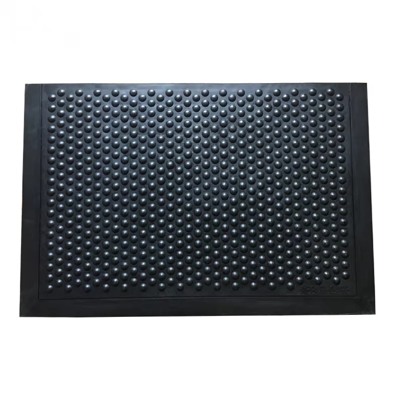 ESD Bulla Superficies Guttata Antifatigationis Tepidaria cum Limbo Nigro Securitatis