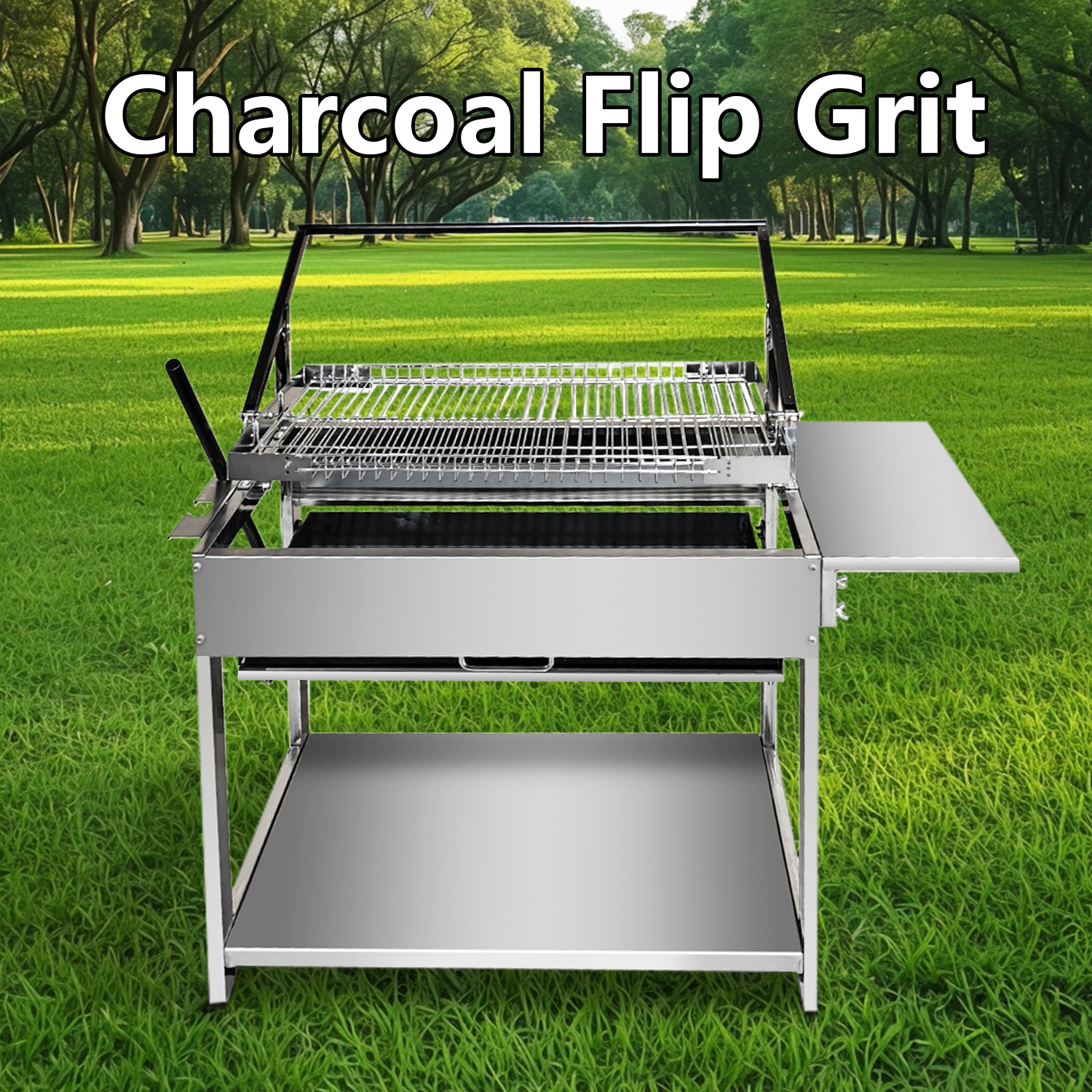 Big Flip and Small Flip are popular in South Korea