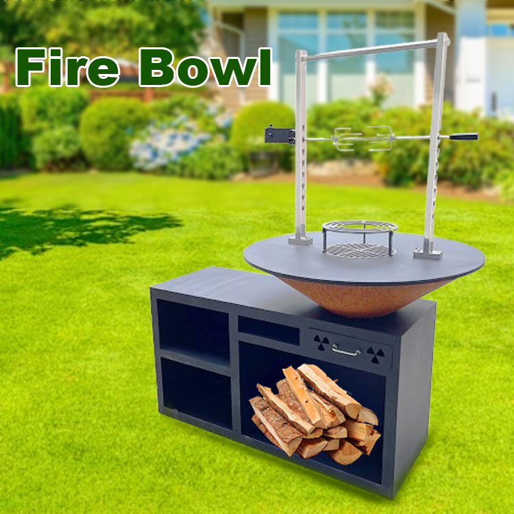 Fire Bowl —— Fire Bowls in Fire Pits