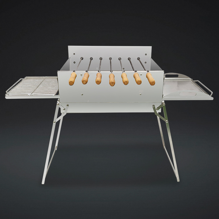 Cyprus Grill ——High quality outdoor barbecue scheme