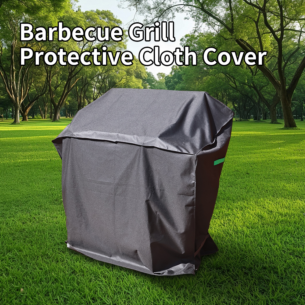 Barbecue grill protective cloth cover —— Grill guard