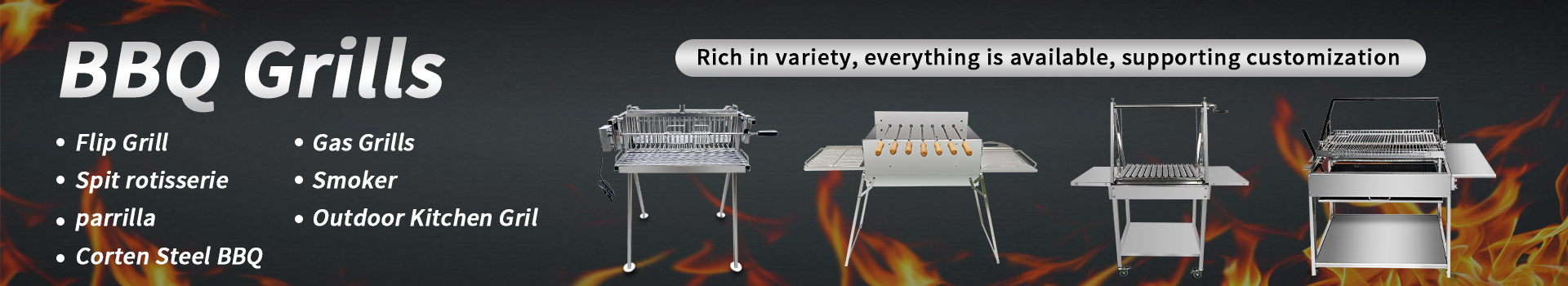 BBQ Grills