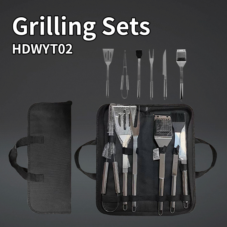 Grilling Sets —— Buy barbecue tools