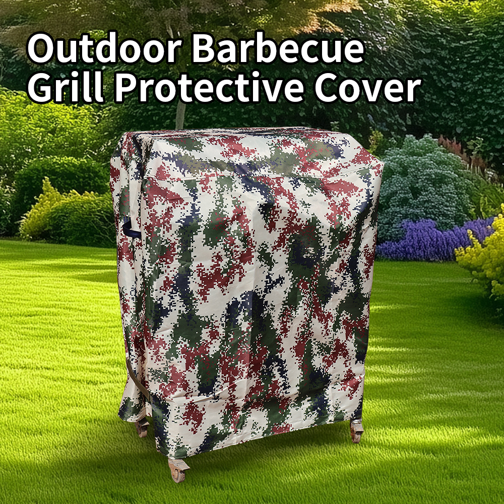Grill Protective Cover —— Customized Outdoor Barbecue Cover