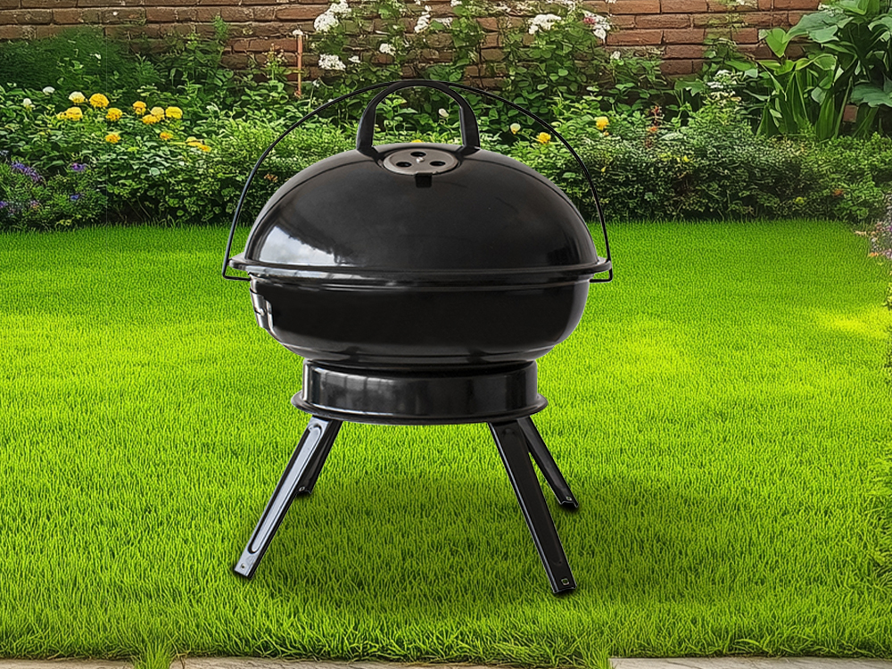 Portable Rotisserie —— outdoor rotisserie grill