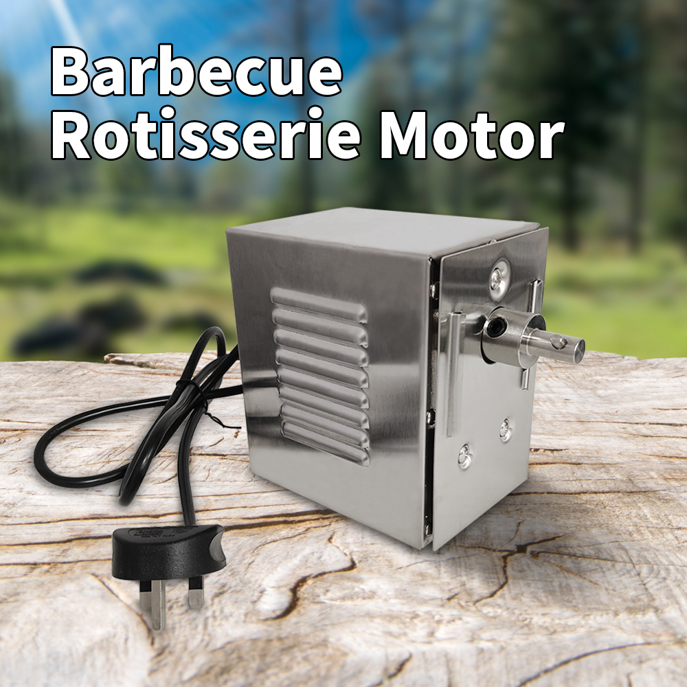 Barbecue Rotisserie Motor —— Electric Rotisserie Motor