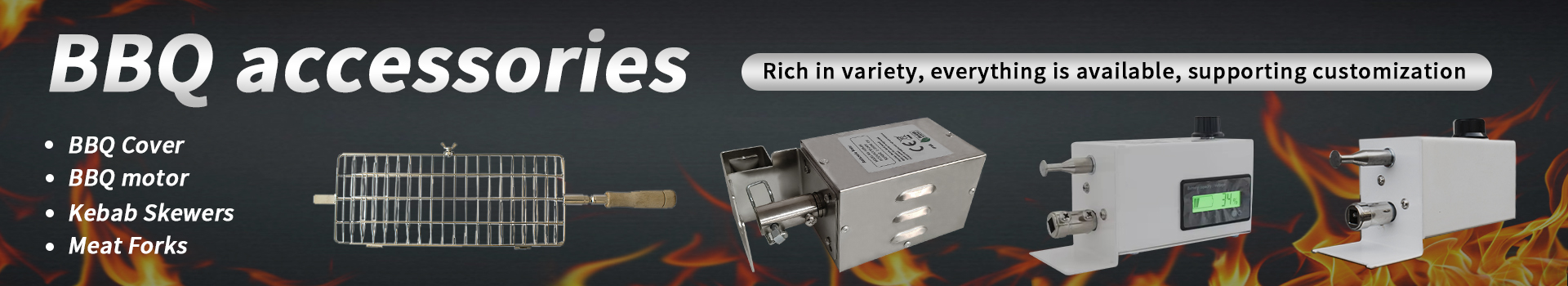 BBQ Accessories