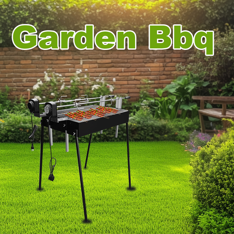 Garden BBQ: Elevate Your Outdoor Culinary Haven with Premium Grills & Accessories