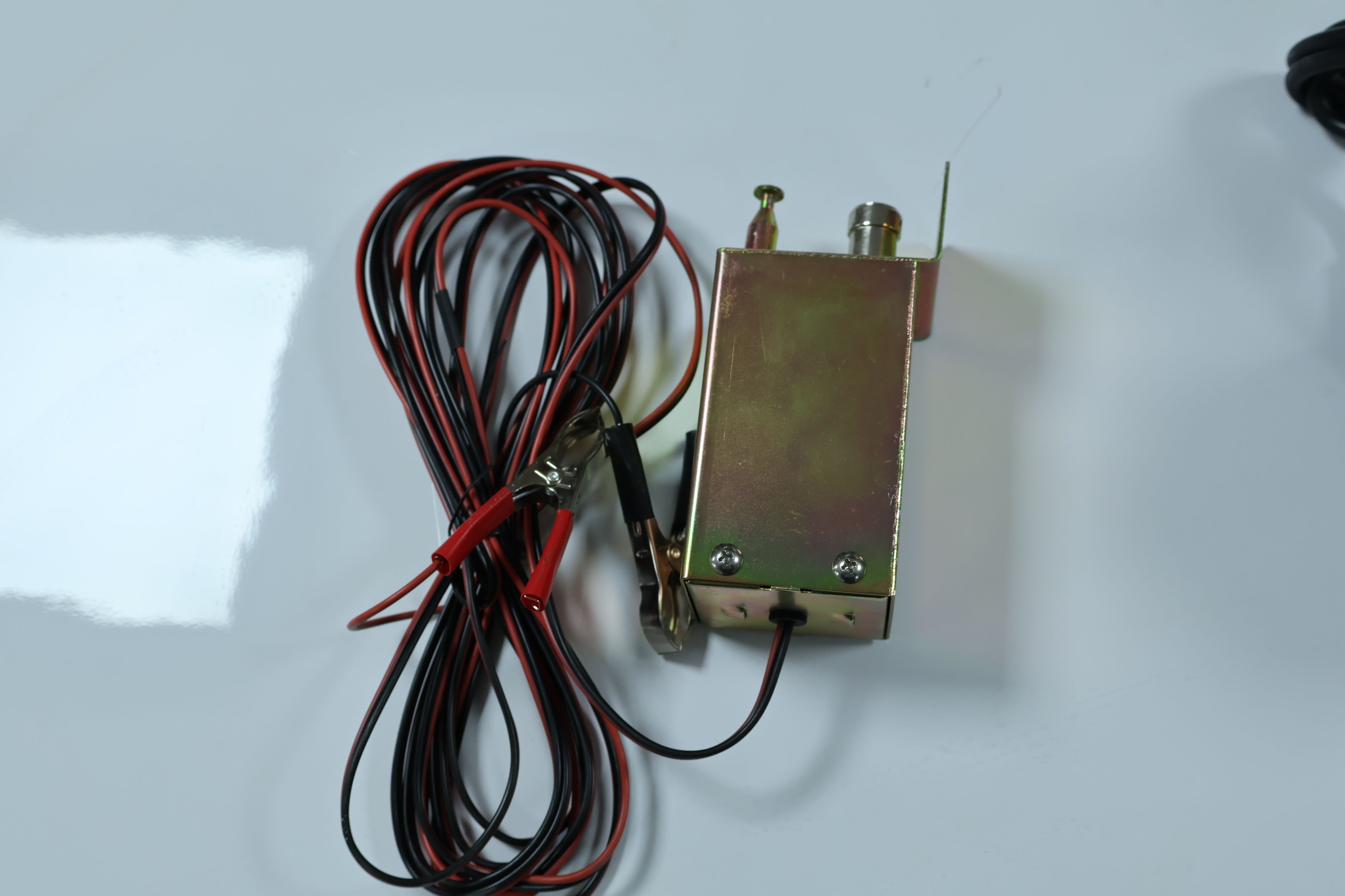 HDM07M Metal Metal Gold No Screen Display