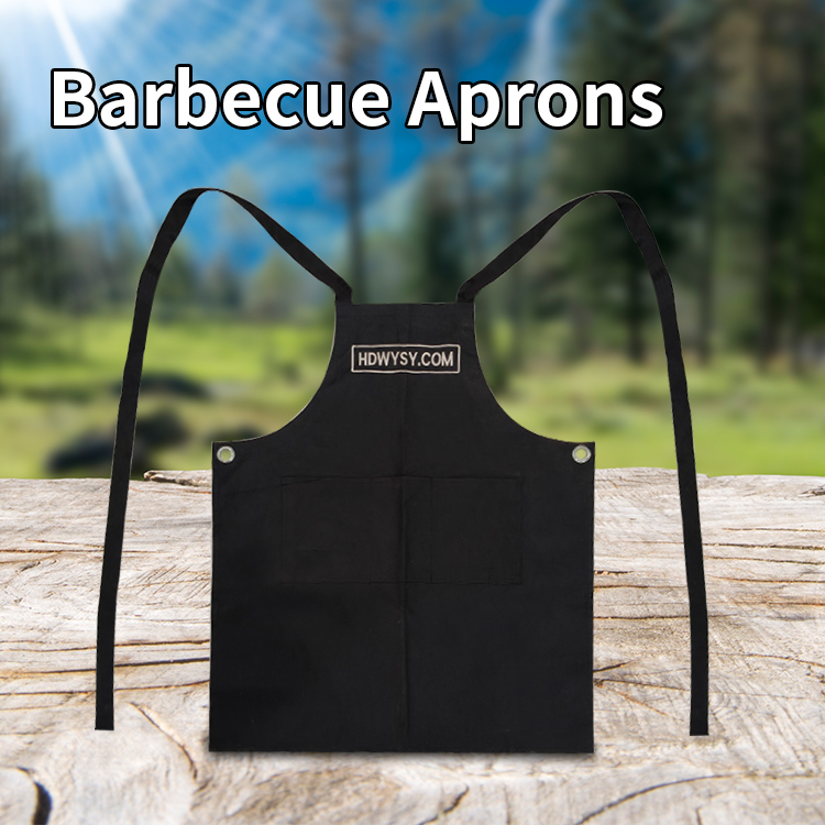 Barbecue Aprons —— An apron specially made for barbecue.