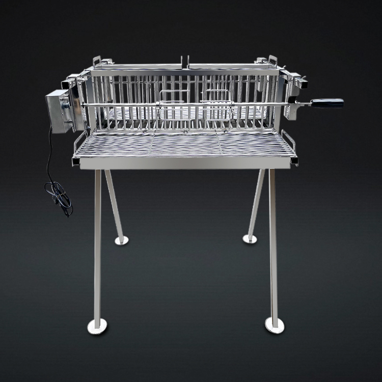 Barbecue Grills —— enjoy the barbecue feast quickly