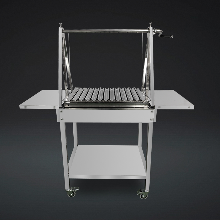 Santa maria BBQ grill —— Outdoor must-have