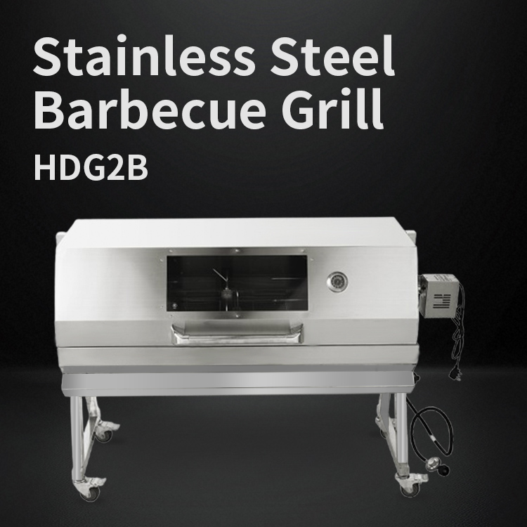 Stainless steel barbecue grill —— Best propane gas grill