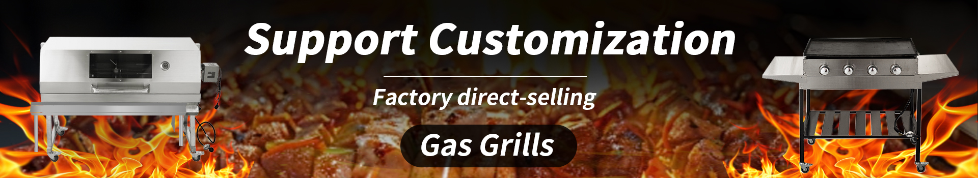 Gas Grills
