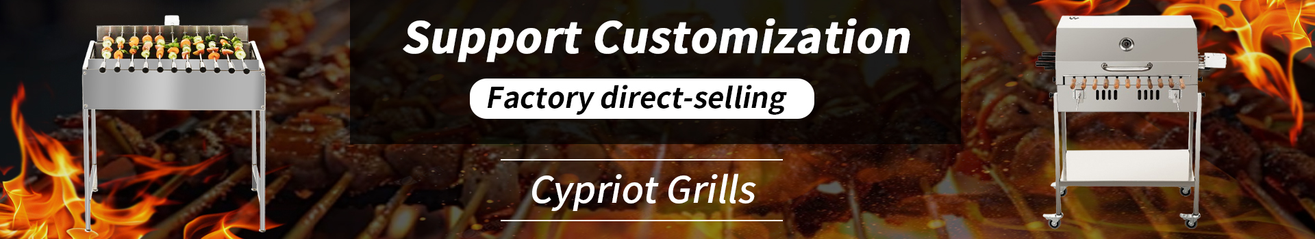 Cypriot  Grills