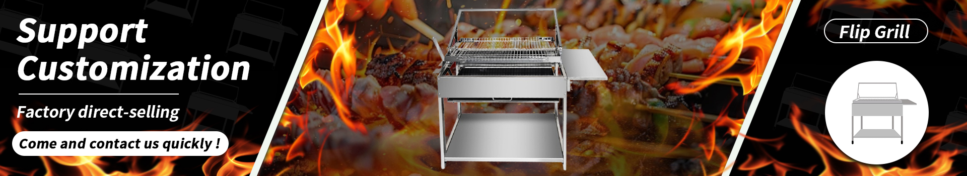 Flip Grill