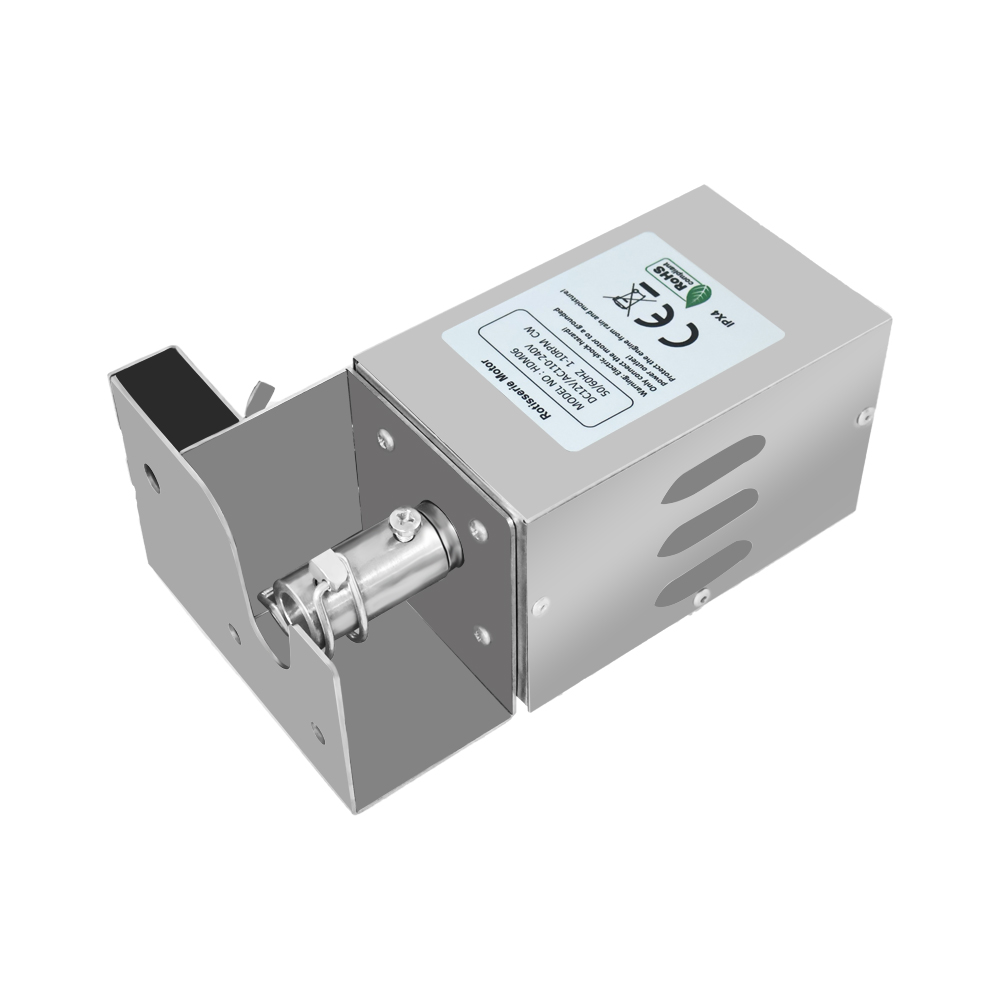 Customizable Battery Operated  Rotisserie BBQ Motor