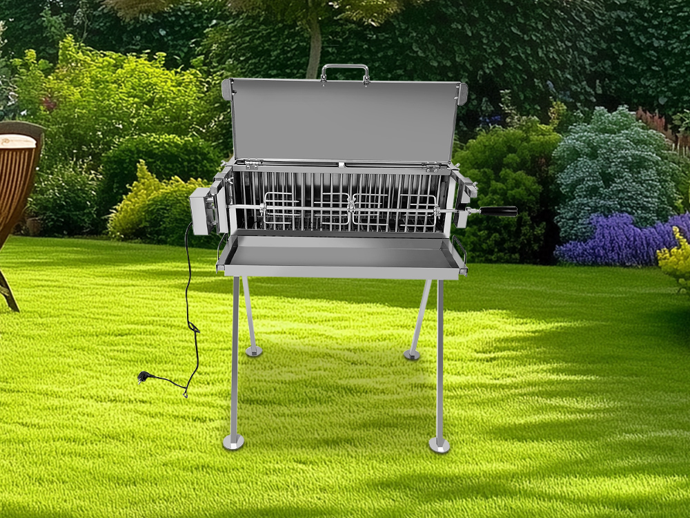 Model：HDWYN09 —— BBQ Grills - BBQ rotisserie motor