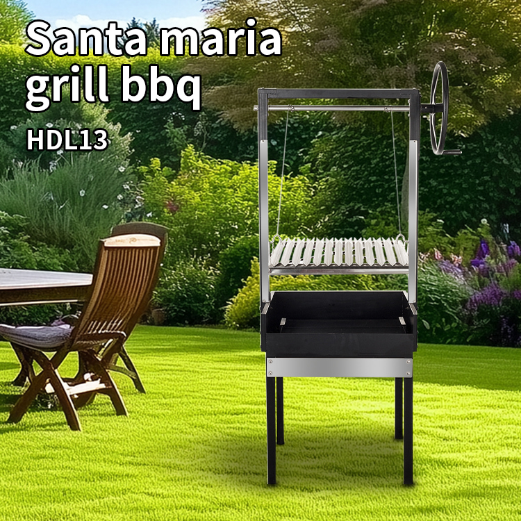 Santa maria bbq grill —— Custom santa maria grill