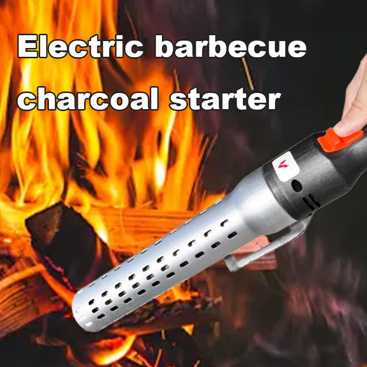 Barbecue Charcoal Starter—— Electric barbecue charcoal starter Effortless, Safe, and Eco-Friendly Fire Ignition for Grill Masters
