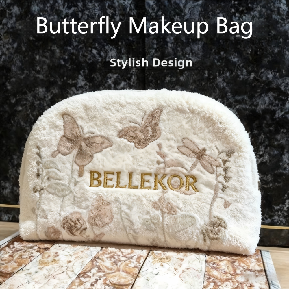 Обновите свой уход за собой стильной косметичкой из ПВХ