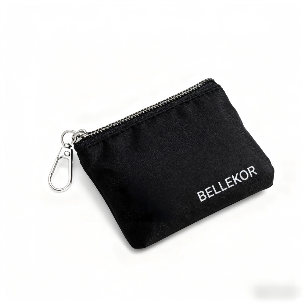 Косметичка из ПВХ для стильной косметики на ходу