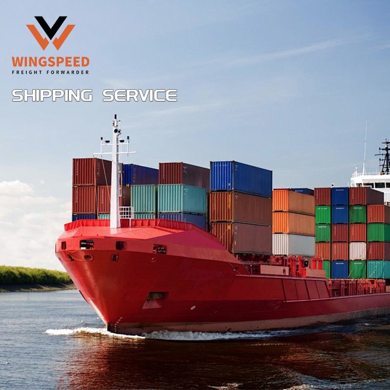 WINGSPEED International Logistics: Efficient Shipping Across the Globe