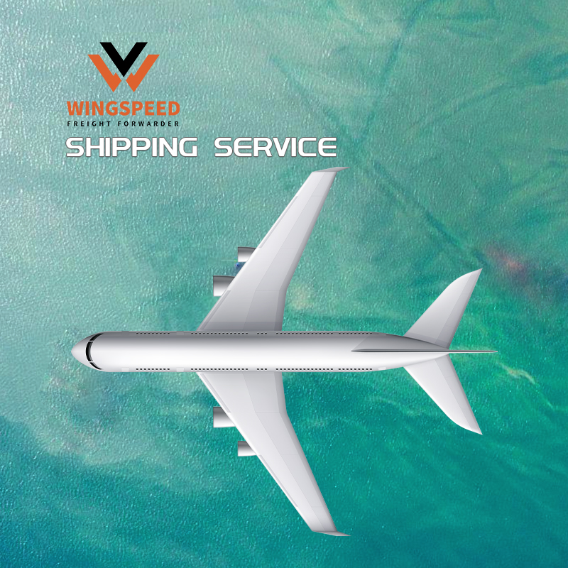 WINGSPEED Global Freight Shipping: Secure and Efficient Logistics Solutions