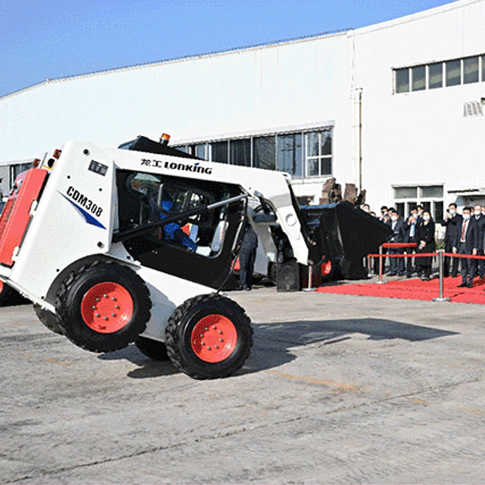 Shandong Heavy Industry, Weichai Group And China Longong Signed a Comprehensive Deepening Strategic Cooperation Agreement