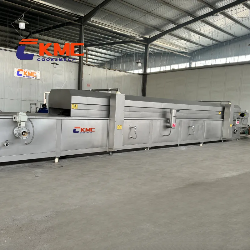 מגש fryer תעשייתי עם טכנולוגיית חיסכון באנרגיה: צמצמו עלויות, לא איכות