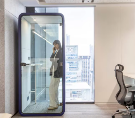 מהן קבינות משרד ולמה הן בเทรנד?