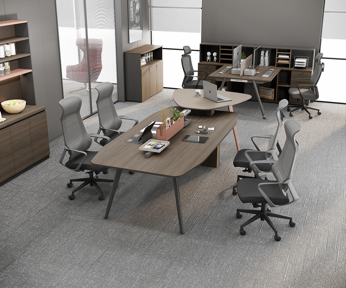 Office Furniture: Blending Functionality and Aesthetics