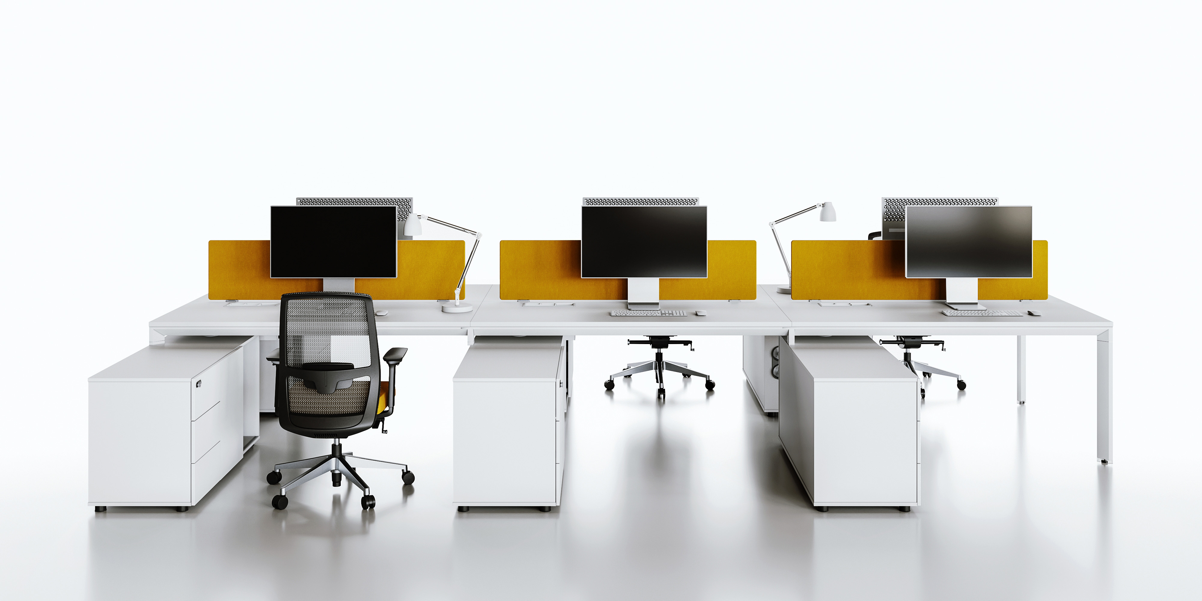 Why Are Modular Workstations Popular in Modern Offices?
