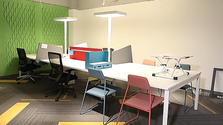 The Impact of Office Furniture on Productivity