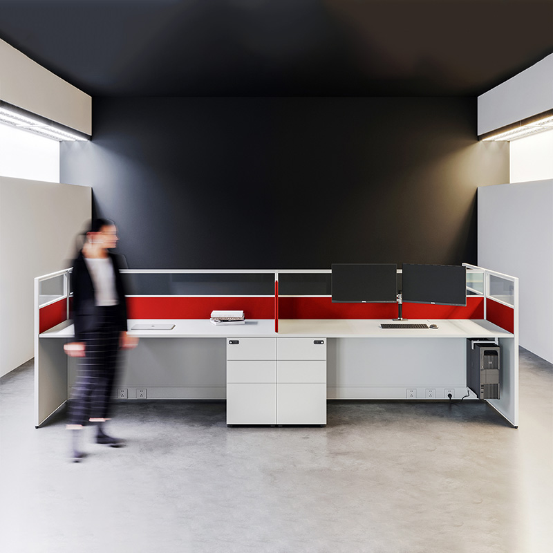 איך בוחרים את סידור התחנה המתאים לשיתוף פעולה של צוות