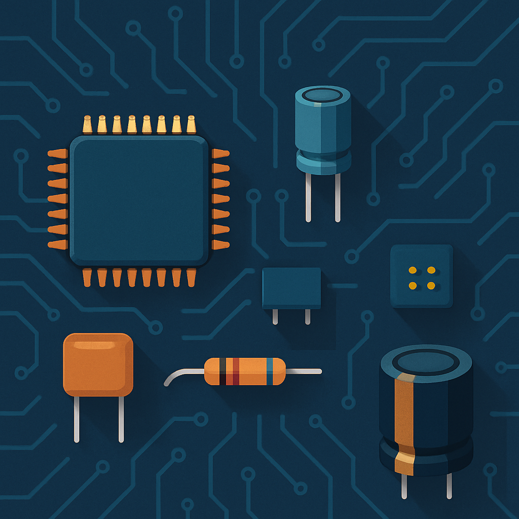 The Future of Electronic Components: Trends to Watch