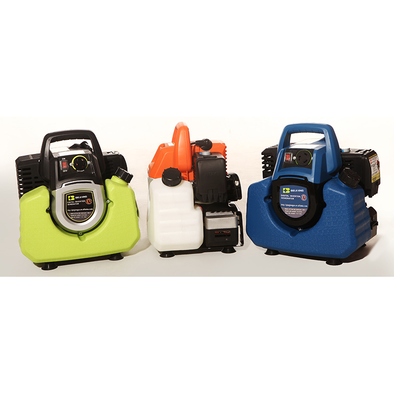 Portable 1000w Camping Mini Gasoline Generator Inverter