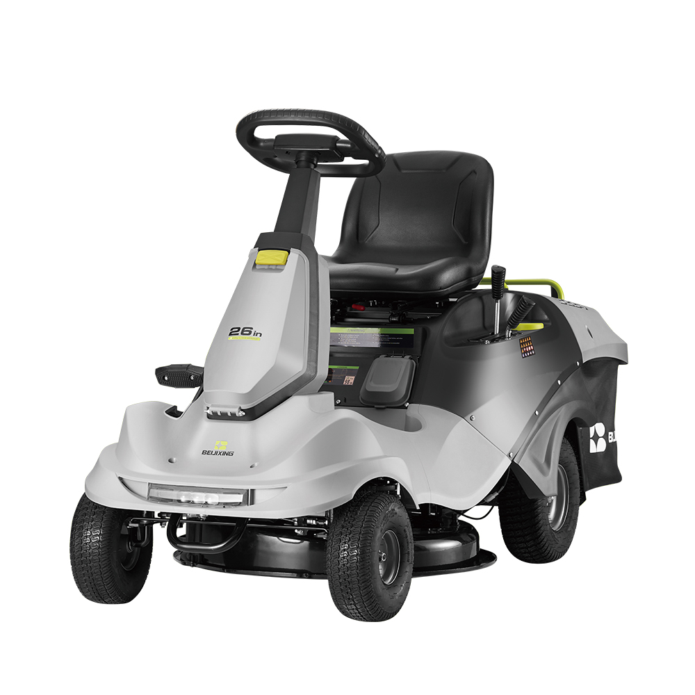 LITHIUM BATTERY  BLDC LAWN MOWER BJXRM26P