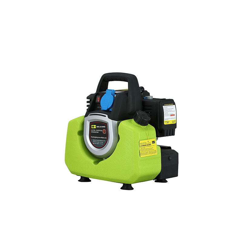 High Quality Portable 800W 1000w Mini Inverter Gasoline Generator