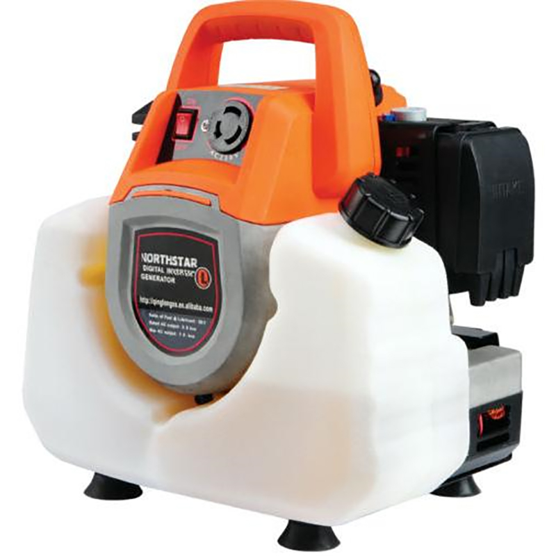 Portable 1000w Camping Mini Gasoline Generator Inverter